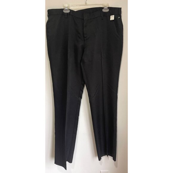 NEW Dickies Uniform Dress Slacks Pants Size 18 Ultra Ultra Tall Unhemmed - Picture 1 of 6